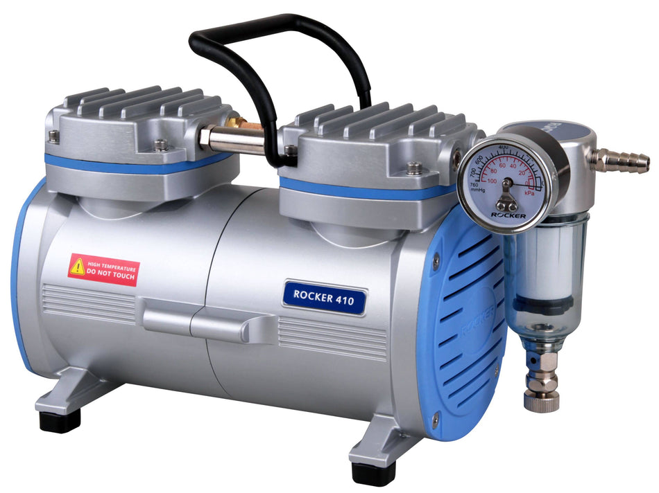 Witeg Vacuum Pump Rocker 410 -735 mmHg (33 mbar) 20 l/min, Vacuum Pump, Witeg, MSE Supplies