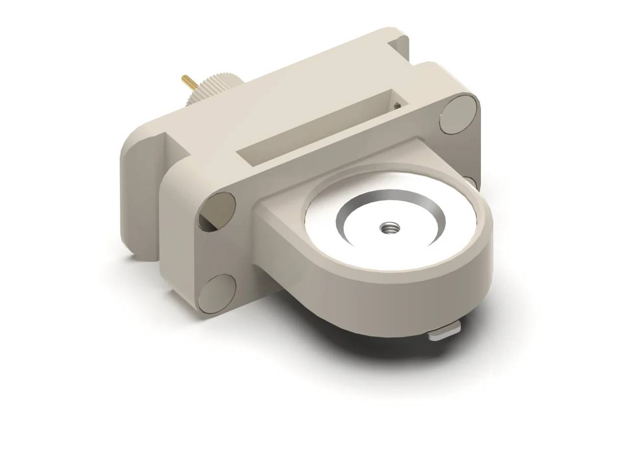 Battery Cartridge – Three-Electrode Setup, Electrochemical Products, Redox.me, MSE Supplies