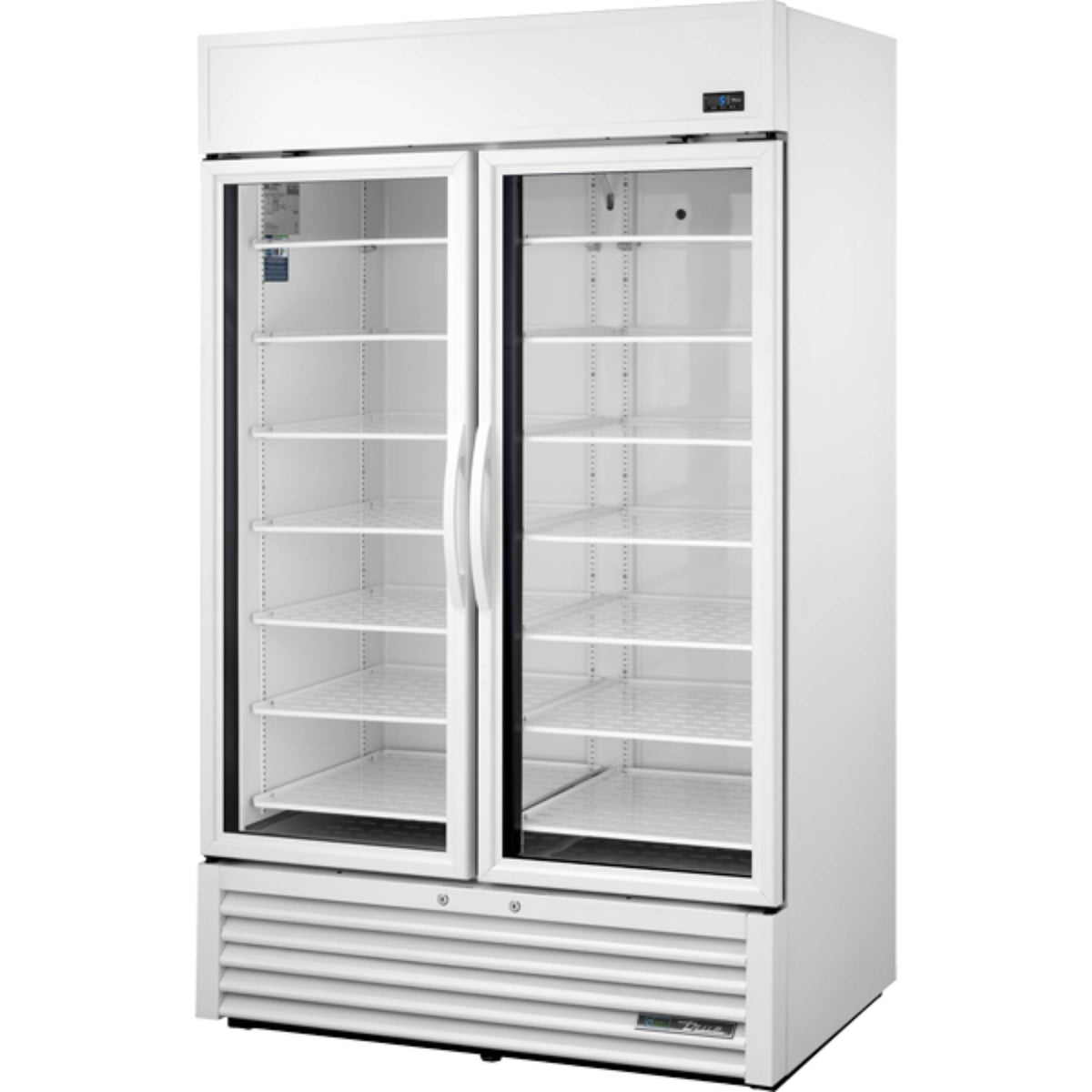 True Scientific 1082 Liters (38.2 Cu Ft) Capacity Glass Door Pharmacy Refrigerator, 115 V