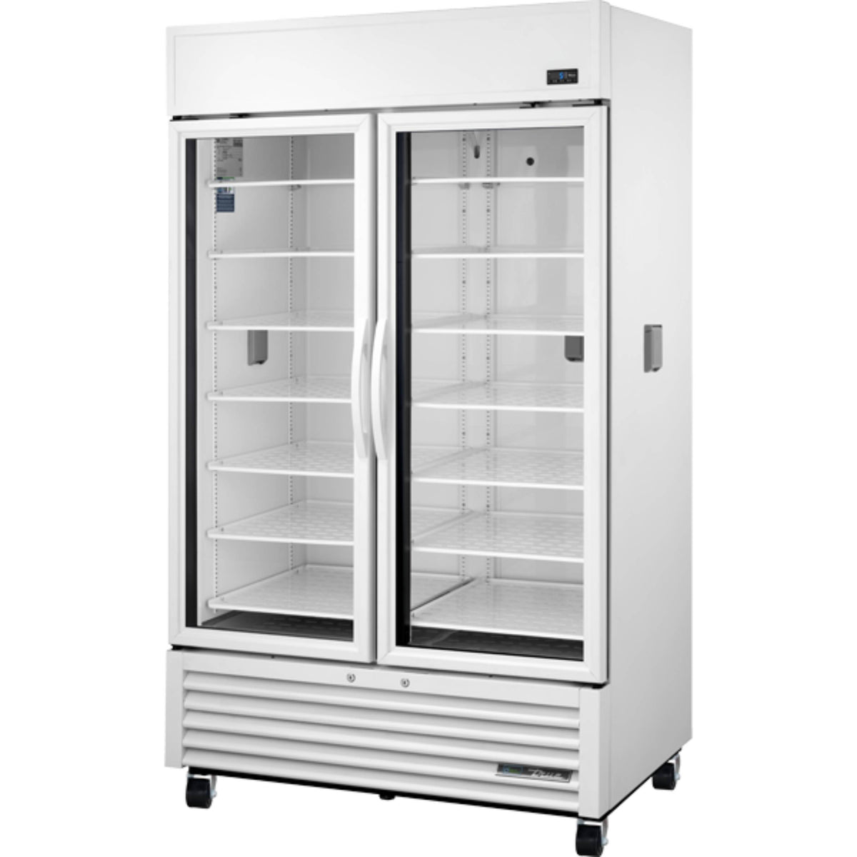 True Scientific – 1082 Liters (38.2 Cu Ft) Capacity Glass Door Chromatography Refrigerator, 115 V