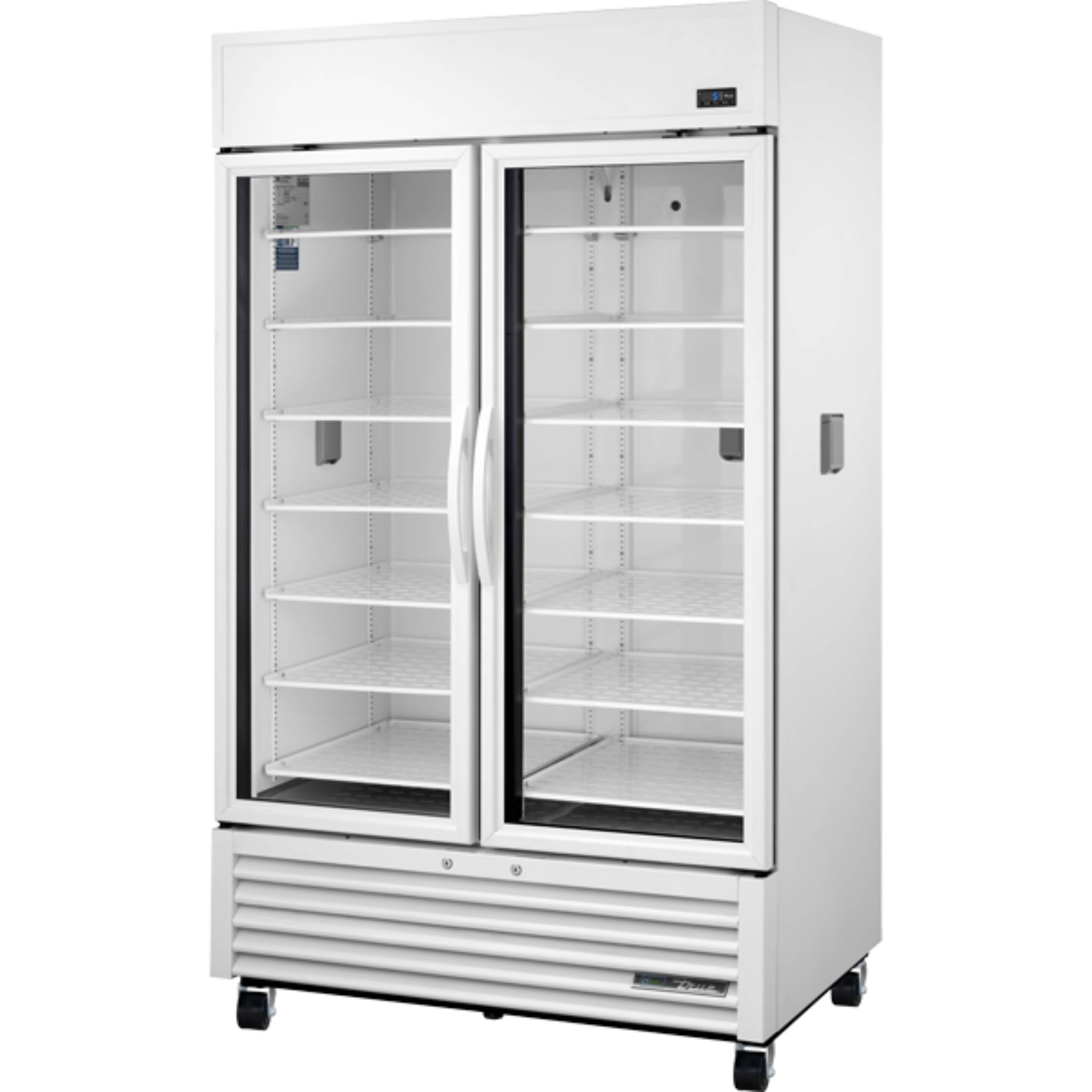 True Scientific – 1082 Liters (38.2 Cu Ft) Capacity Glass Door Chromatography Refrigerator, 115 V