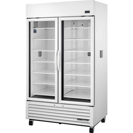 True Scientific – 1082 Liters (38.2 Cu Ft) Capacity Glass Door Chromatography Refrigerator, 115 V
