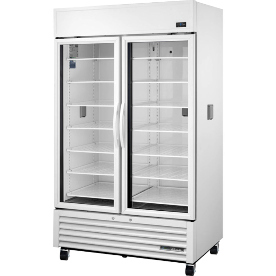True Scientific – 1082 Liters (38.2 Cu Ft) Capacity Glass Door Chromatography Refrigerator, 115 V