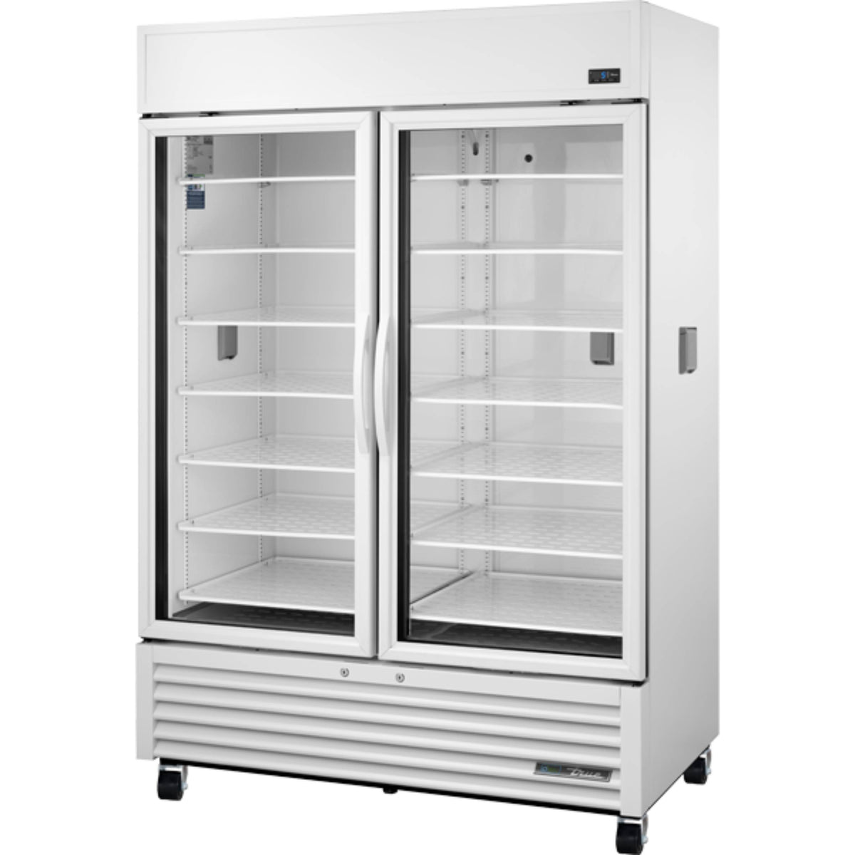 True Scientific – 1243 Liters (43.9 Cu Ft) Capacity Glass Door Chromatography Refrigerator, 115 V
