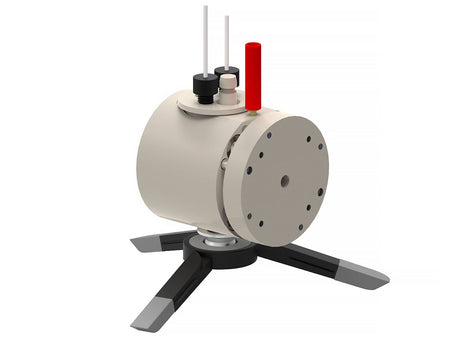 Magnetic Mount Front Contact Photo-Electrochemical Cell, Electrochemical Products, Redox.me, MSE Supplies