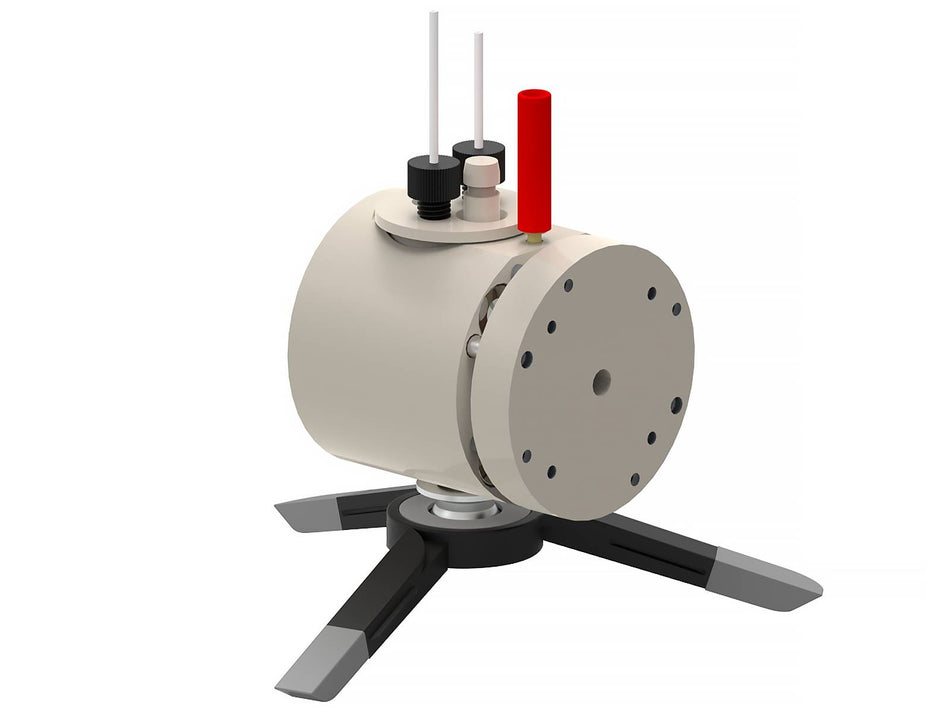 Magnetic Mount Front Contact Photo-Electrochemical Cell, Electrochemical Products, Redox.me, MSE Supplies
