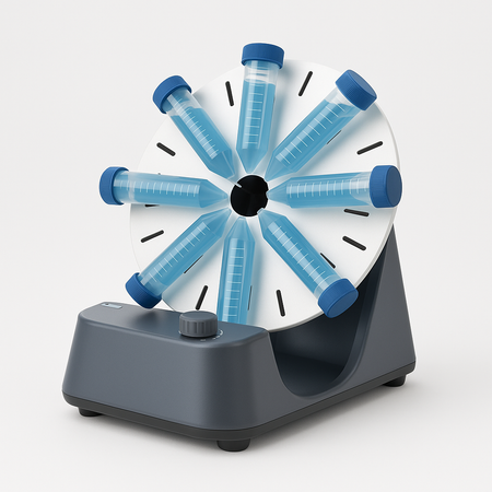 Biologix Lab Roller Rotator for Test Tubes, 1 Piece/Case, Shakers, Biologix, MSE Supplies