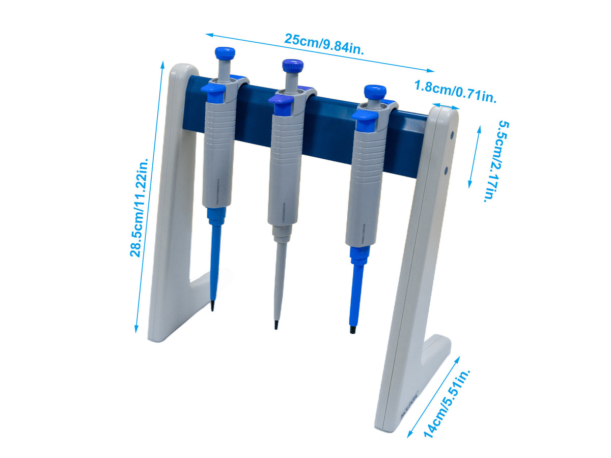 Biologix Laboratory Pipette Stand, 1 Piece/Case, Liquid Handling, Biologix, MSE Supplies