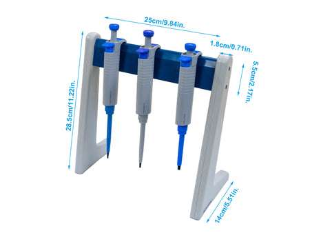 Biologix Laboratory Pipette Stand, 1 Piece/Case, Liquid Handling, Biologix, MSE Supplies