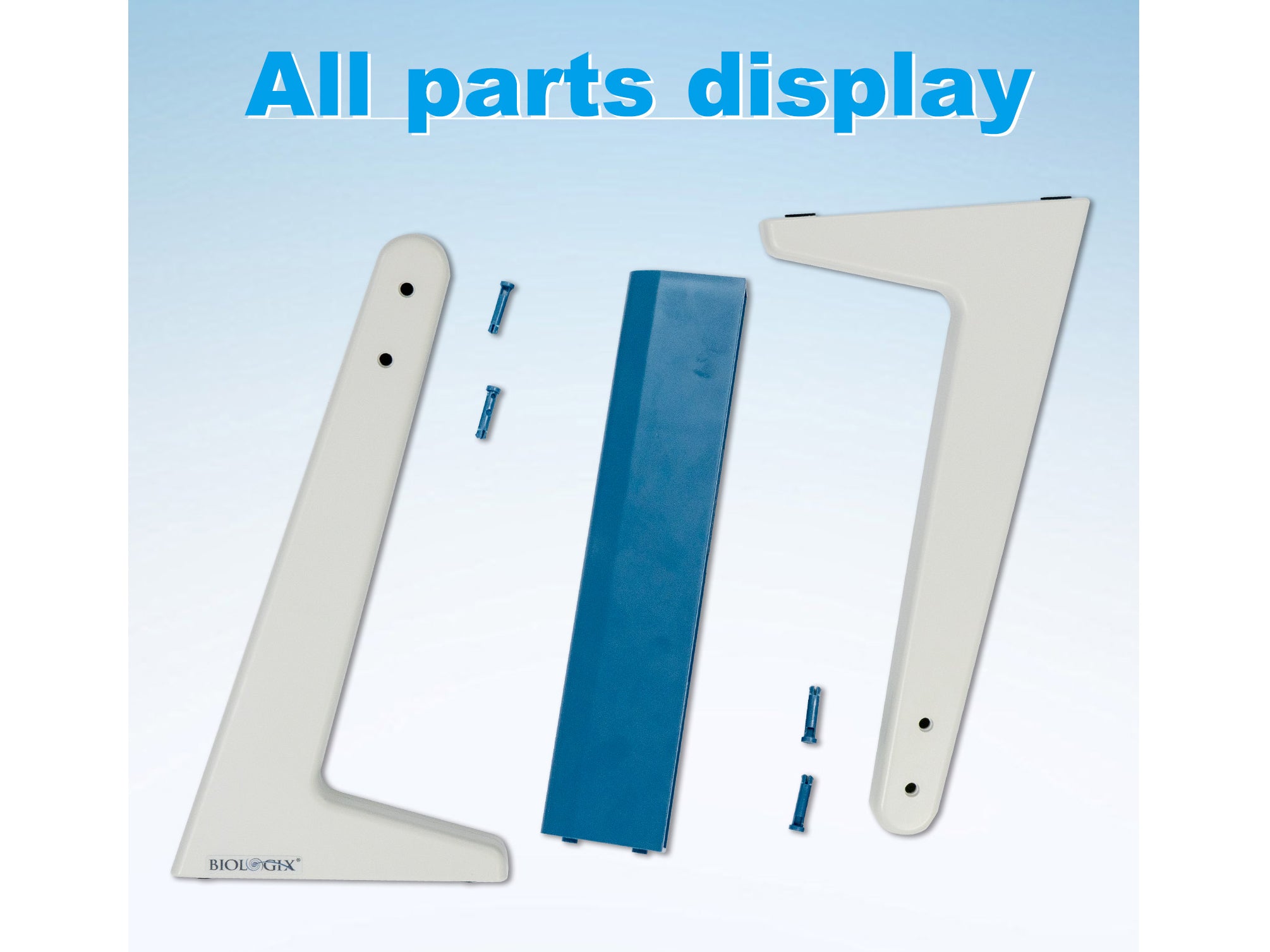 Biologix Laboratory Pipette Stand, 1 Piece/Case, Liquid Handling, Biologix, MSE Supplies