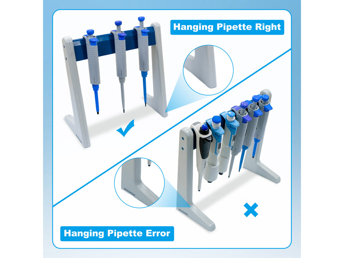 Biologix Laboratory Pipette Stand, 1 Piece/Case, Liquid Handling, Biologix, MSE Supplies