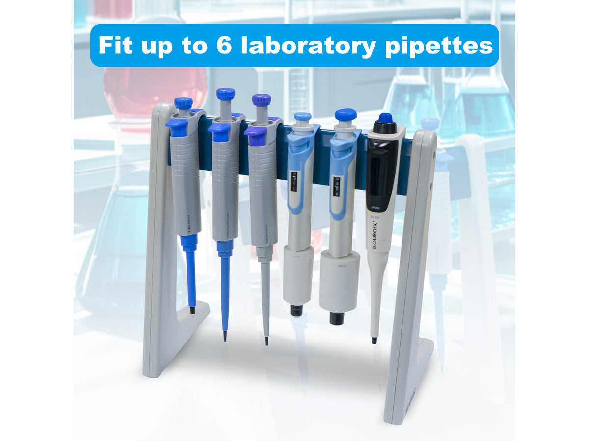 Biologix Laboratory Pipette Stand, 1 Piece/Case, Liquid Handling, Biologix, MSE Supplies