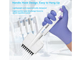 Biologix MicroPette Plus Pipettes 8-Channel, 1 Piece/Case, Liquid Handling, Biologix, MSE Supplies
