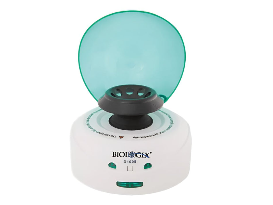 Biologix Palm Micro Centrifuge, Mini Centrifuge, 1 Piece/Case, Centrifuges, Biologix, MSE Supplies