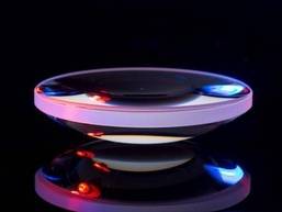 MSE PRO BK7 Plano-Convex Lenses with 1/4 Wave MgF<sub>2</sub> Coating@550nm, Ø3/2", Optics, MSE Supplies LLC, MSE Supplies