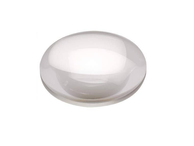 MSE PRO BK7 Plano-Convex Lenses with 1/4 Wave MgF<sub>2</sub> Coating@550nm, Ø3", Optics, MSE Supplies LLC, MSE Supplies