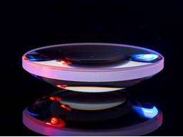 MSE PRO BK7 Plano-Convex Lenses with 1/4 Wave MgF<sub>2</sub> Coating@550nm, Ø1", Optics, MSE Supplies LLC, MSE Supplies