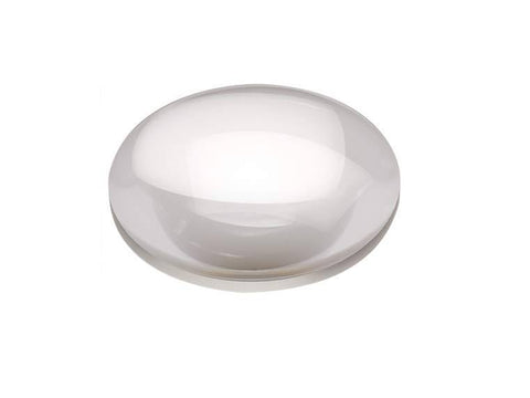 MSE PRO BK7 Plano-Convex Lenses with 1/4 Wave MgF<sub>2</sub> Coating@550nm, Ø1", Optics, MSE Supplies LLC, MSE Supplies