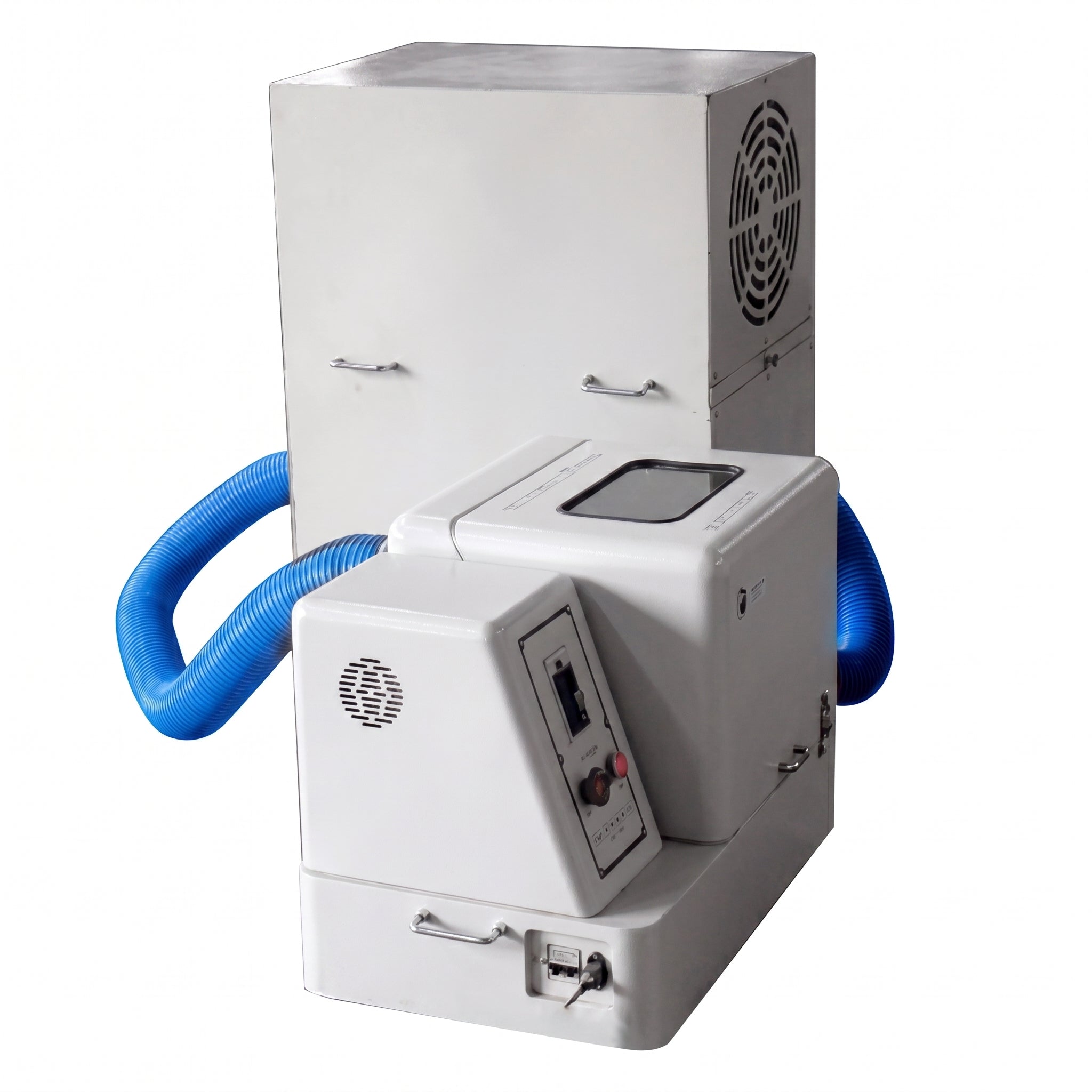 MSE PRO Cryogenic Planetary Ball Mill AI image