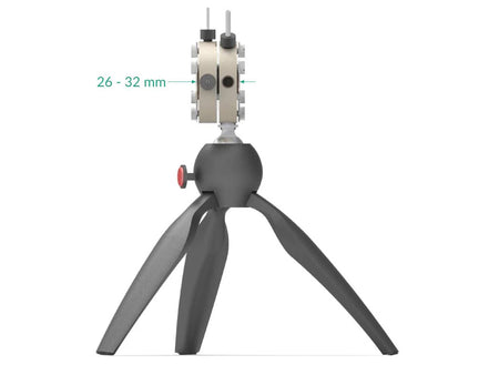 Gas Diffusion Electrode X-Ray Diffraction Electrochemical Cell, Electrochemical Products, Redox.me, MSE Supplies