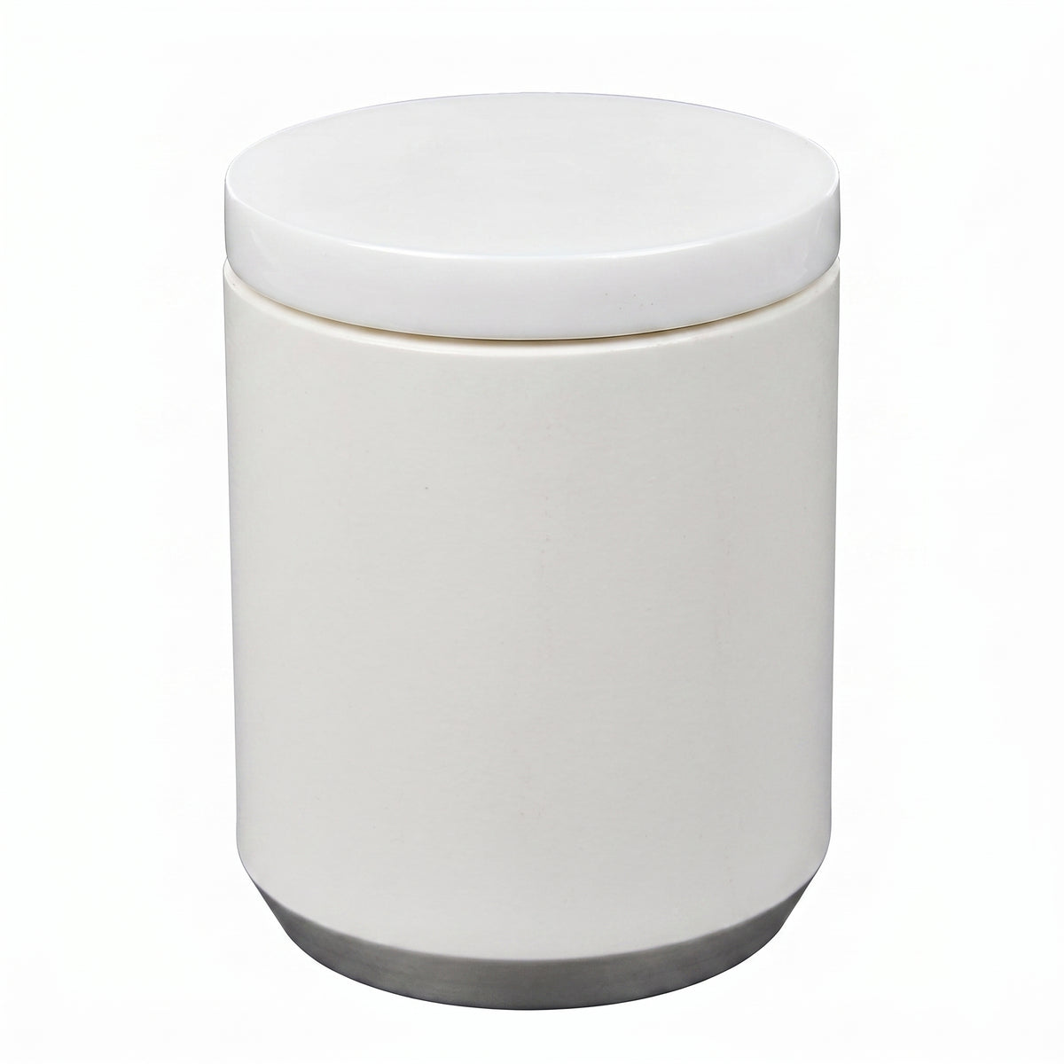 50 ml D56 X H68 Y-stabilized Zirconia Milling Jar AI image