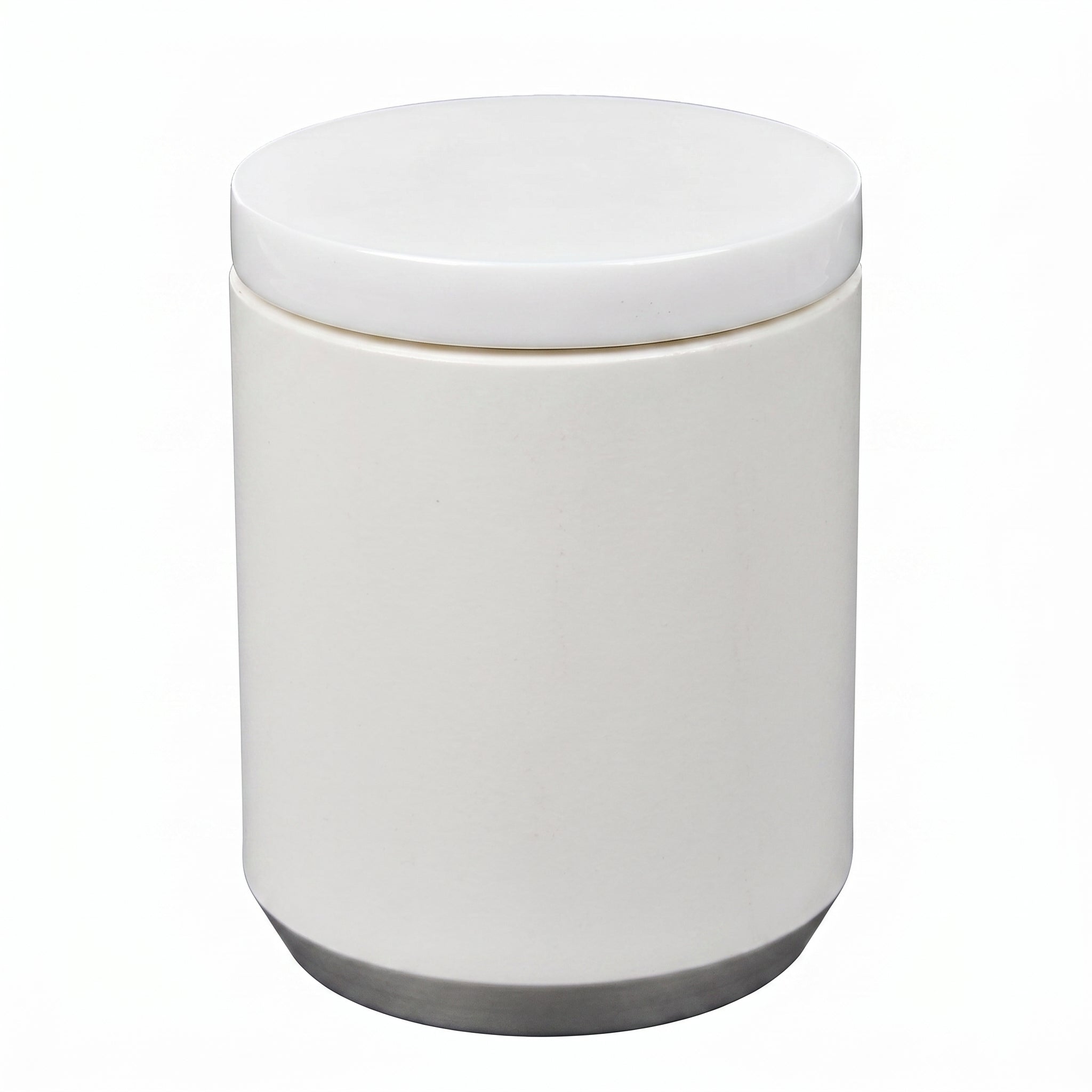 50 ml D56 X H68 Y-stabilized Zirconia Milling Jar AI image