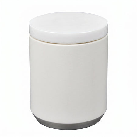 50 ml D56 X H68 Y-stabilized Zirconia Milling Jar AI image