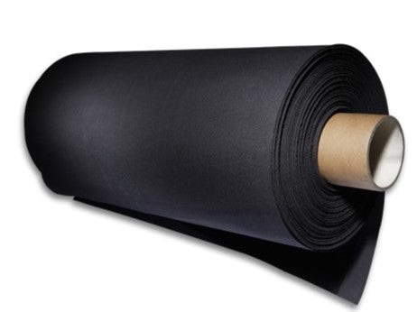 MSE PRO Carbon Cloth with MPL & PTFE 0.41mm(T), 500mm(W), Bulk Size, 10m² - MSE Supplies LLC