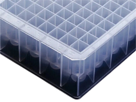 Biologix Deep Well Plates-1.6mL (Square Well) 24/Pack, 96/Case, Bio Lab Consumables, Biologix, MSE Supplies