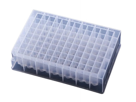 Biologix Deep Well Plates-1.6mL (Square Well) 24/Pack, 96/Case, Bio Lab Consumables, Biologix, MSE Supplies