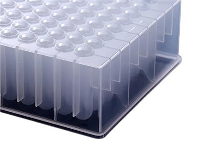 Biologix Deep Well Plates-2.2mL (Square Well) 24/Pack, Bio Lab Consumables, Biologix, MSE Supplies