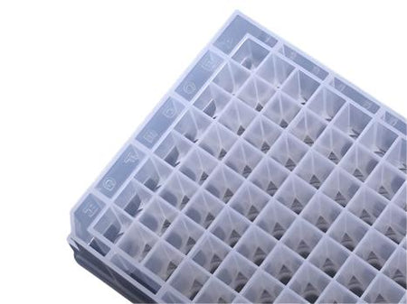 Biologix Deep Well Plates-2.2mL (Square Well) 24/Pack, Bio Lab Consumables, Biologix, MSE Supplies