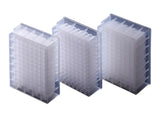 Biologix Deep Well Plates-1.0mL (Round Well) 10/Pack, 50/Case, Bio Lab Consumables, Biologix, MSE Supplies