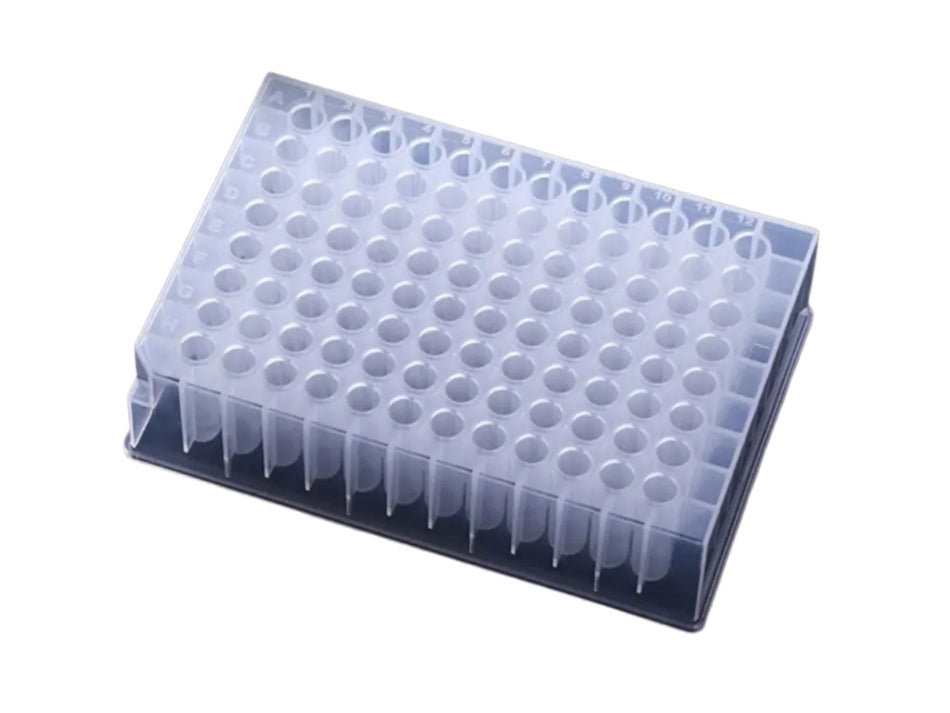 Biologix Deep Well Plates-1.0mL (Round Well) 10/Pack, 50/Case, Bio Lab Consumables, Biologix, MSE Supplies