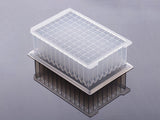 Biologix Deep Well Plates-2.2mL (Square Wells), U Bottom, Profile Concave, 24/Pack, 96/Case - MSE Supplies LLC