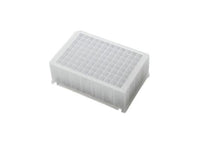 Biologix Deep Well Plates-2.2mL (Square Wells), V Bottom, KingFisher Flex System, 10/Pack, 50/Case, Bio Lab Consumables, Biologix, MSE Supplies