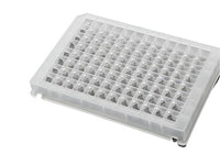 Biologix Deep Well Plates-0.5mL (Square Wells), V Bottom, KingFisher Flex System, Case of 100 - MSE Supplies LLC