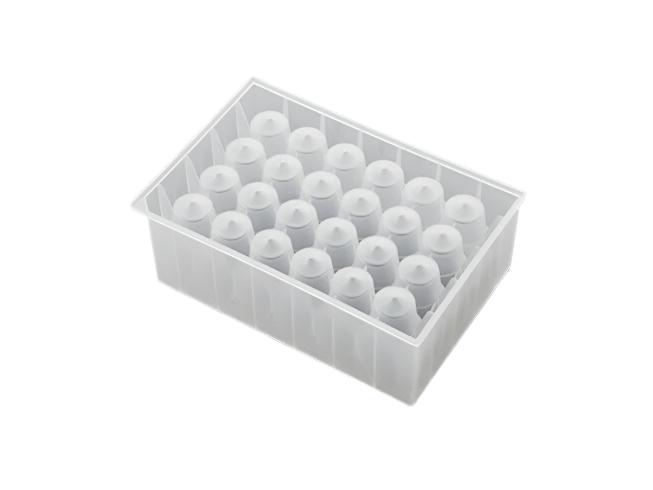 Biologix Deep Well Plates -10ml (Square wells), V bottom, kingfisher Flex,10/Pack, 50/Case, Bio Lab Consumables, Biologix, MSE Supplies