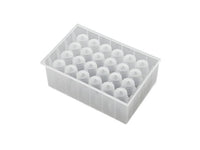 Biologix Deep Well Plates -10ml (Square wells), V bottom, kingfisher Flex,10/Pack, 50/Case, Bio Lab Consumables, Biologix, MSE Supplies