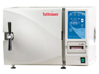 Heidolph Tuttnauer Electronic Autoclave 2540EAP, 120V - MSE Supplies LLC