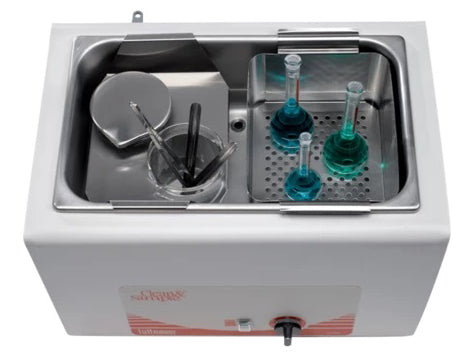 Heidolph Tuttnauer CSU 1 Ultrasonic Cleaner, Ultrasonic Baths, Heidolph North America, MSE Supplies