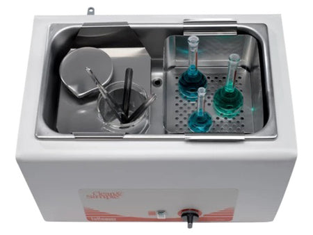 Heidolph Tuttnauer CSU 6 Ultrasonic Cleaner, Ultrasonic Baths, Heidolph North America, MSE Supplies