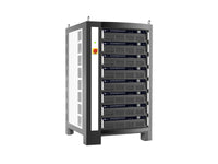 Nebula Power Li-ion Battery Pack Energy Feedback Charge-discharge Test System BAT-NEEFLCT-100200-V001 - MSE Supplies LLC