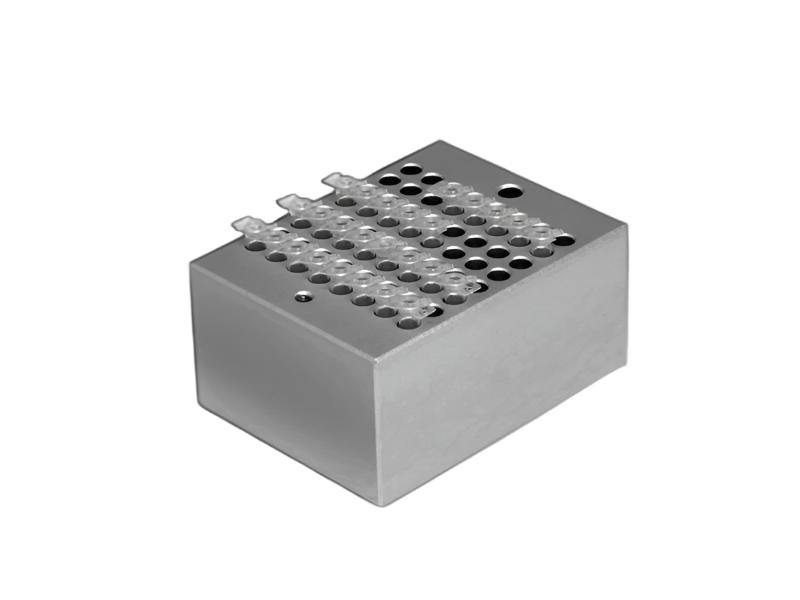 Biologix 0.2ml Block For Dry Bath Incubator, 1 Piece/Case, Water Baths and Dry Baths, Biologix, MSE Supplies