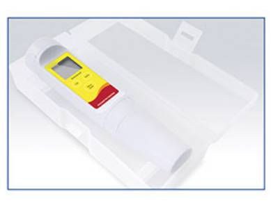 MSE PRO 0.0~14.0pH, ±0.1pH Pocket PH Tester, For Measuring The Semisolid Substances - MSE Supplies LLC
