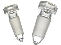 Witeg ST-hollow Stopper Made of Glass Acc. To DIN 12252