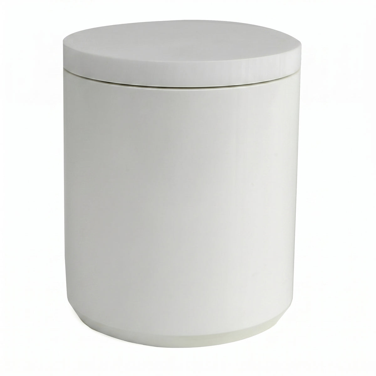 MSE PRO 500 mL Y-Stabilized Zirconia Milling Jar for Planetary Mills AI image