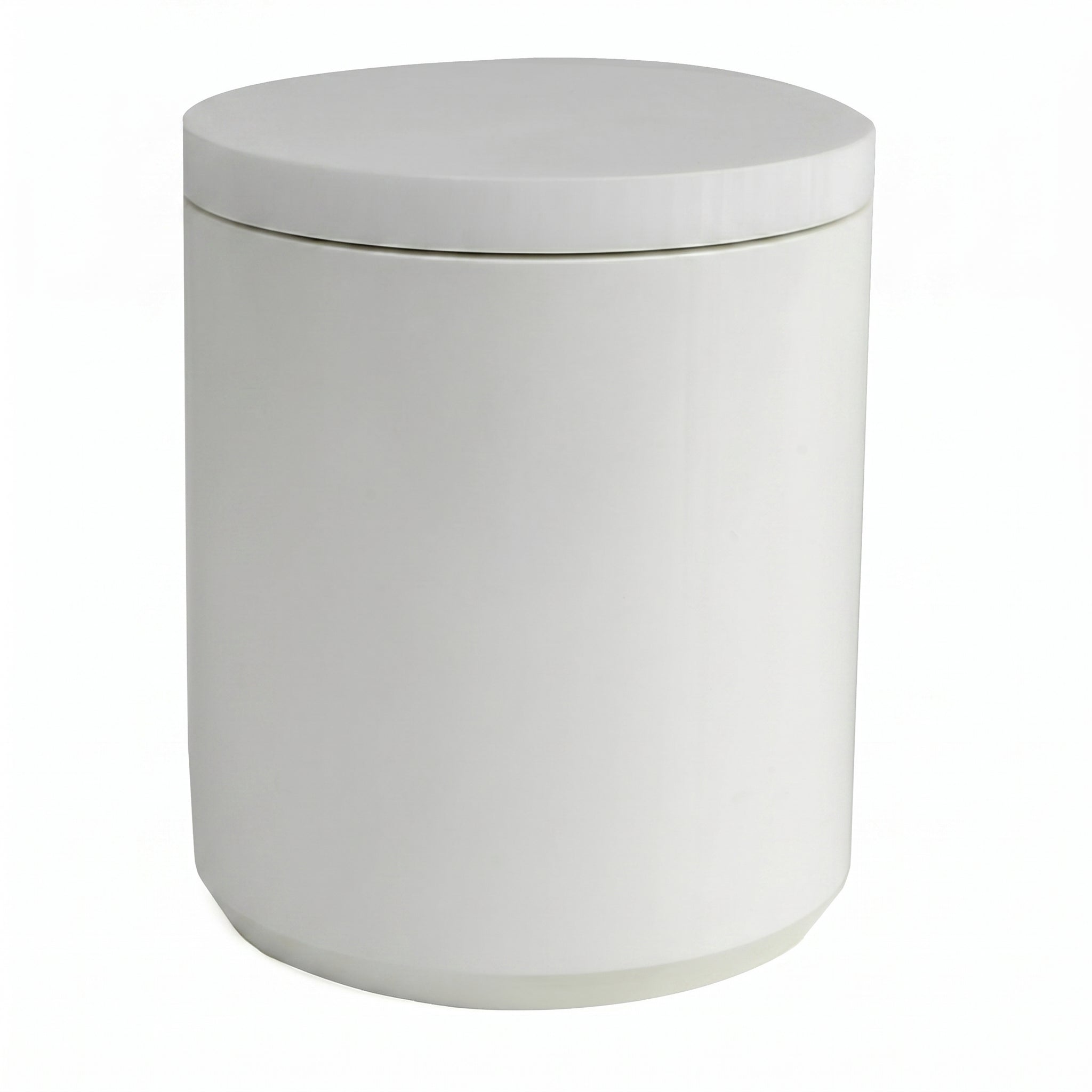 MSE PRO 500 mL Y-Stabilized Zirconia Milling Jar for Planetary Mills AI image