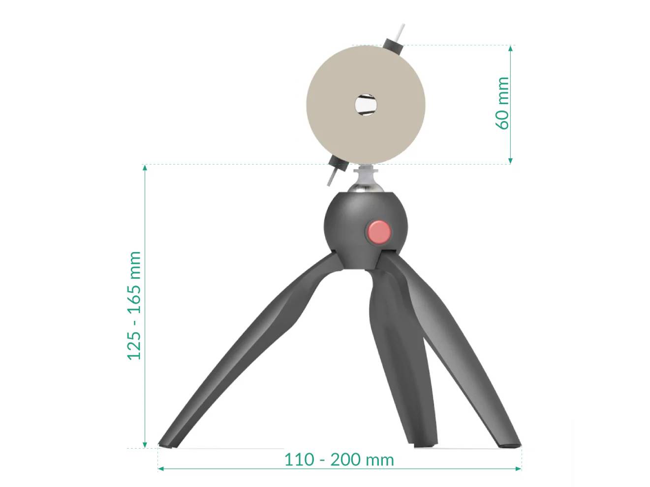 Magnetic Mount Spectro-Electrochemical Flow Cell With Reduced Optical Path, Electrochemical Products, Redox.me, MSE Supplies