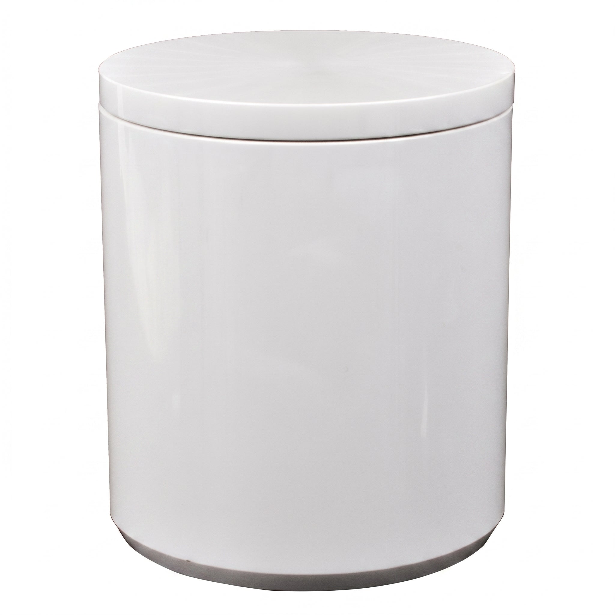 MSE PRO 1L (1,000 ml) Y-Stabilized Zirconia Milling Jar for Planetary Mills AI image